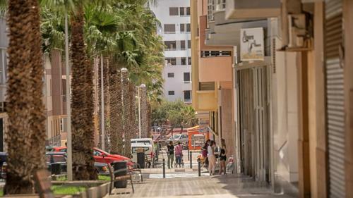Apartamento Riazor, El Medano Beach