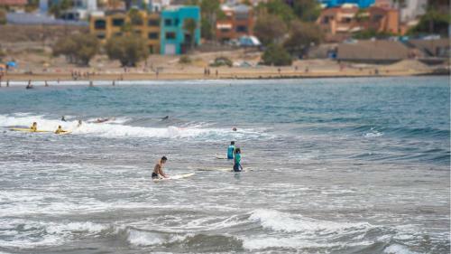 Apartamento Riazor, El Medano Beach