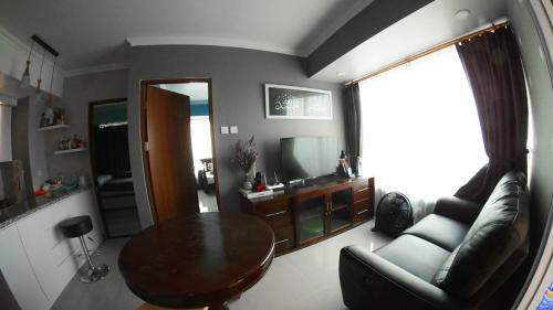 Apartamento Unit Mewah Di Grand Kamala Lagoon