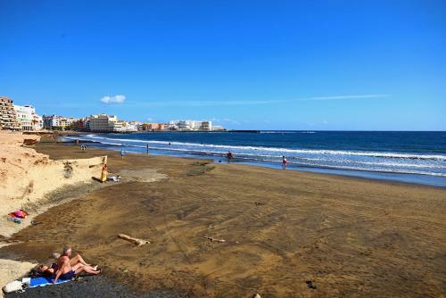 Barlovento, Luxury Beach Front Apartment With Fantastic Ocean Views