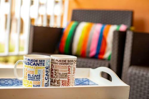 Apartamento El Medano, Center. To Enjoy !