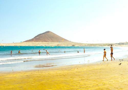 Apartment El M�dano Experimental Beach