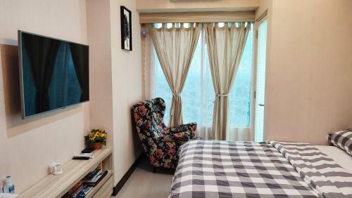 Apartamento Papilukas Room Grand Kamala Lagoon - Studio West