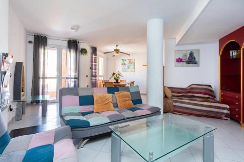 Family Apartment -3 Bedrooms And Rooftop