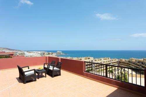 Apartamento Home2book Amazing Sea View El Medano Pool