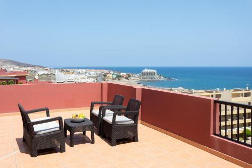 Apartamento Home2book Amazing Sea View El Medano Pool