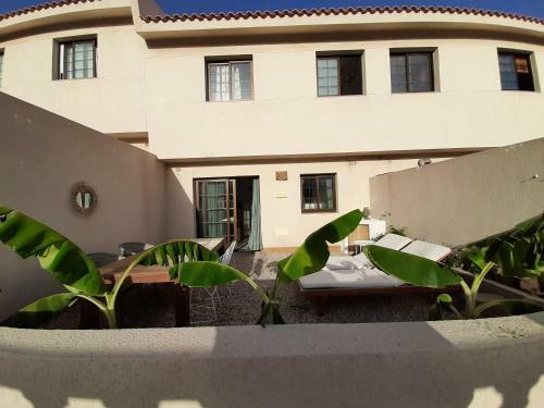Apartamento Bungalow Mencey II