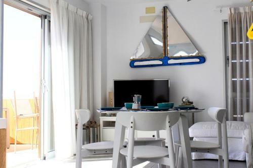 Apartamento El Medano Los Martines A3 ...que Vista!