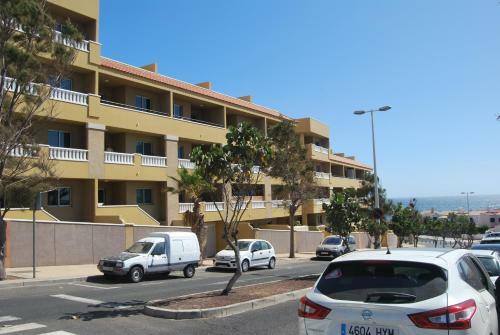 Apartamento La Perla D23- El M�dano, Tenerife