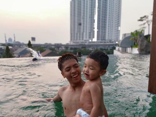 Apartamento Grand Kamala Lagoon Studio B By 21 Room Netflix
