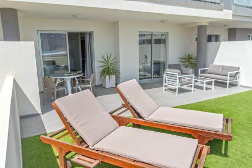 Tejita Beach Apartment