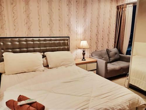 Apartemen Grand Kamala Lagoon By 21 Room