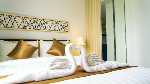 Apartamento Azalea Suites Cikarang By Jayakarta Group
