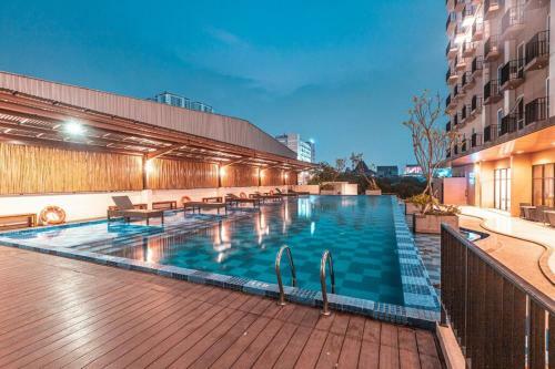 Apartamento Azalea Suites Cikarang By Jayakarta Group