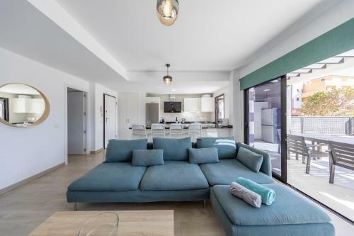 Apartamento The Strelitzia Terrace - By Medano4you