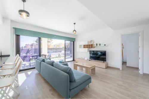 Apartamento The Strelitzia Terrace - By Medano4you