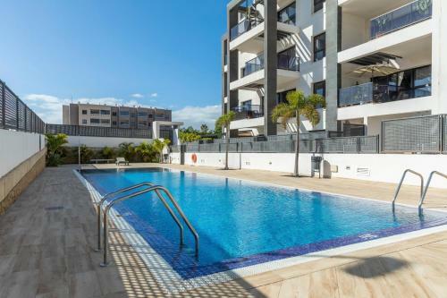 Apartamento The Strelitzia Terrace - By Medano4you