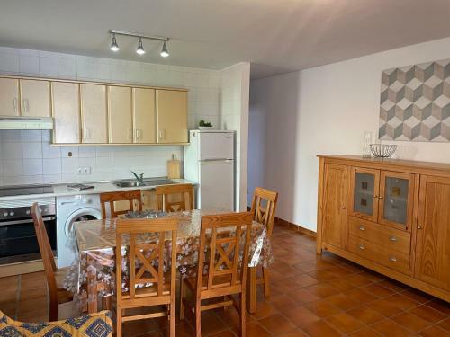 El Medano Balancon Apartment, Pool And Terrace