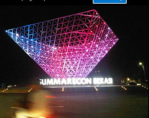 Apartemen Springlake Summarecon Bekasi-by Bu Johan