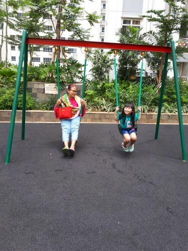 Apartemen Springlake Summarecon Bekasi-by Bu Johan