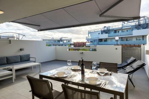 Apartamento Las Terrazas Dream Apt - By Medano4you