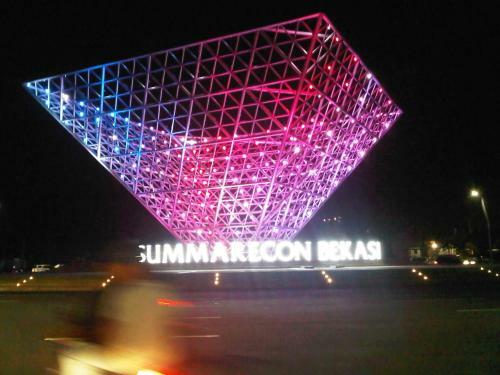 Apartamento Summarecon Springlake Bekasi By Cinta Sayang