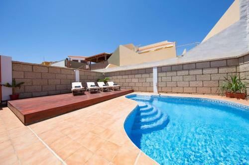 The Sunflower Villa - By Medano4you