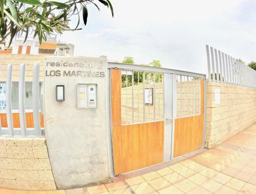 Apartamento The Fogalera House