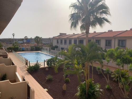 Apartment La Pardela, 2 Rooms, Pool