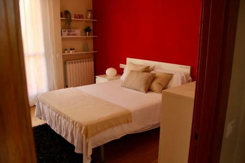 Apartamento �tico En El Centro Con Terraza Y Barbacoa