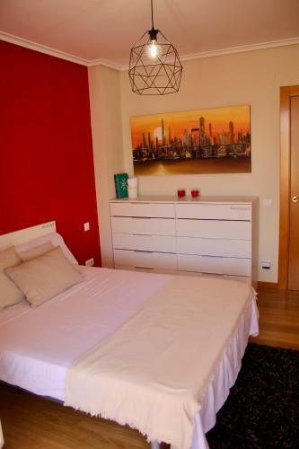 Apartamento �tico En El Centro Con Terraza Y Barbacoa