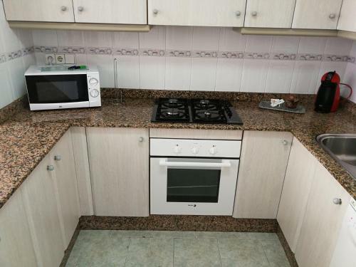 Apartamento Cerquita De La Playa