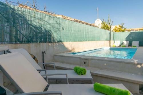 Villa Casa Blanca -port D'alcudia-