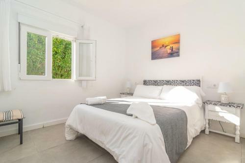 Villa Casa Blanca -port D'alcudia-
