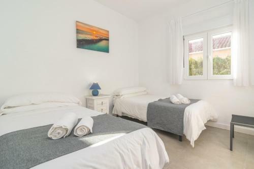 Villa Casa Blanca -port D'alcudia-