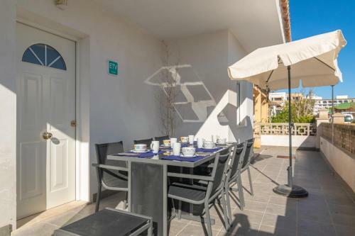 Villa Casa Blanca -port D'alcudia-