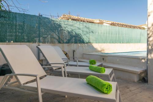 Villa Casa Blanca -port D'alcudia-