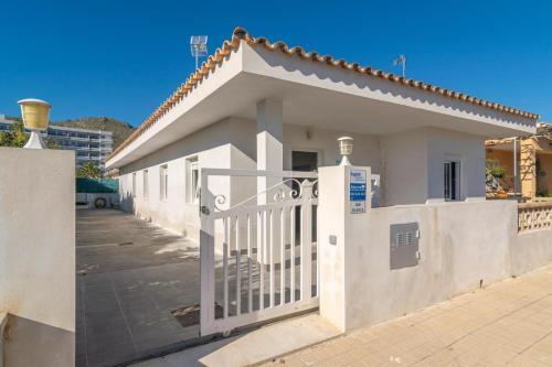 Villa Casa Blanca -port D'alcudia-