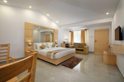 Hotel De Lagom Comforts, Anjuna Beach