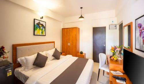Apartamento Hotel Reemz Beach Heaven , Anjuna