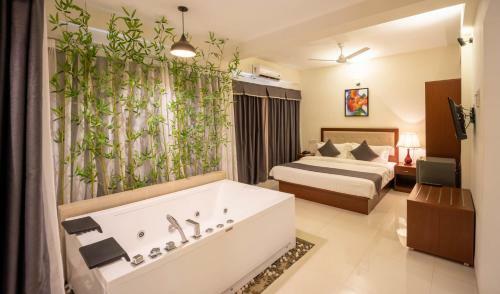 Apartamento Hotel Reemz Beach Heaven , Anjuna