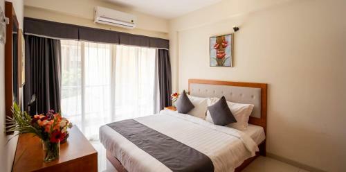 Apartamento Hotel Reemz Beach Heaven , Anjuna