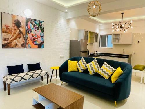 Casaflip Homely Apartments In Anjuna