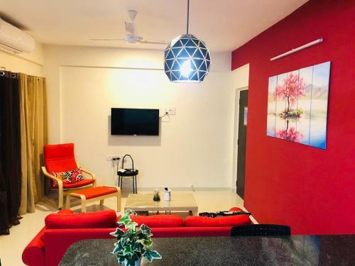 Casaflip Homely Apartments In Anjuna