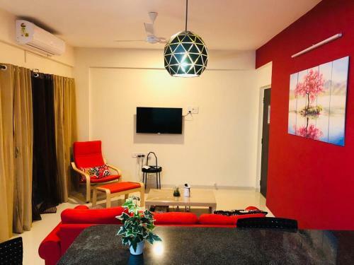 Casaflip Homely Apartments In Anjuna