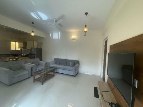 Casaflip Homely Apartments In Anjuna
