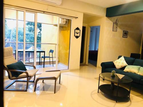 Casaflip Homely Apartments In Anjuna