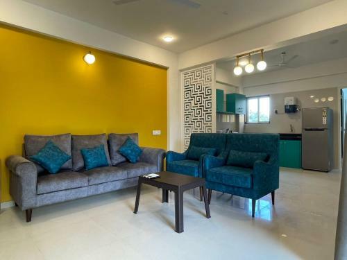 Casaflip Homely Apartments In Anjuna