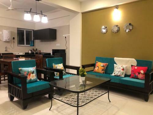 Casaflip Homely Apartments In Anjuna