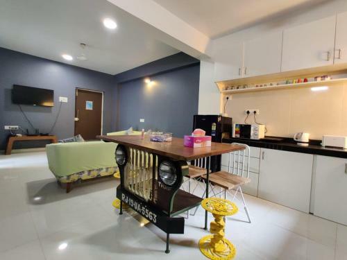Casaflip Homely Apartments In Anjuna